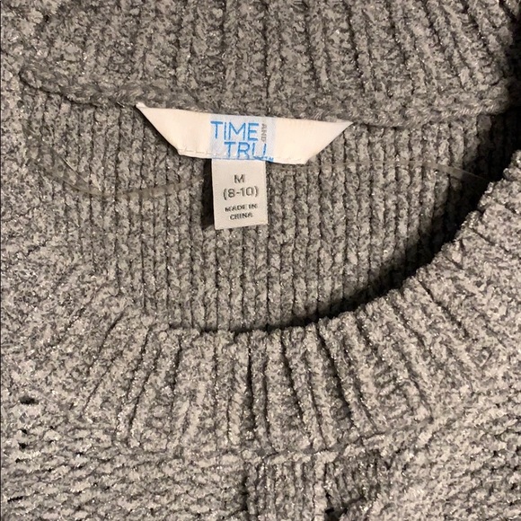 Time and Tru brand sweater. Very comfy and cozy! - Picture 3 of 3